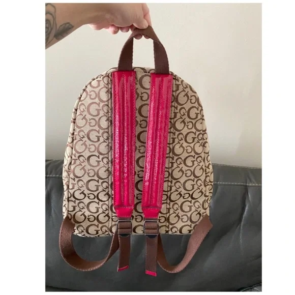 ‘Like-New Mini Guess Backpack’🎒💫 - Picture 16 of 16